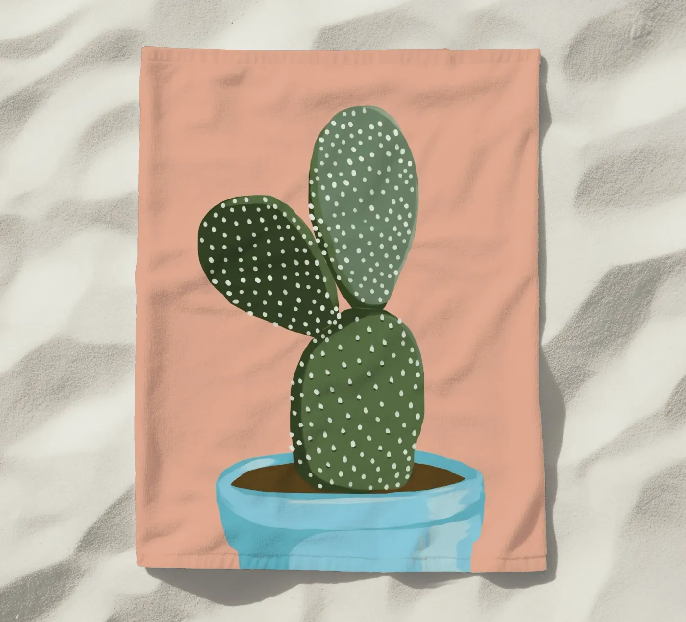 Cactus 05 telo mare da Little Dean
