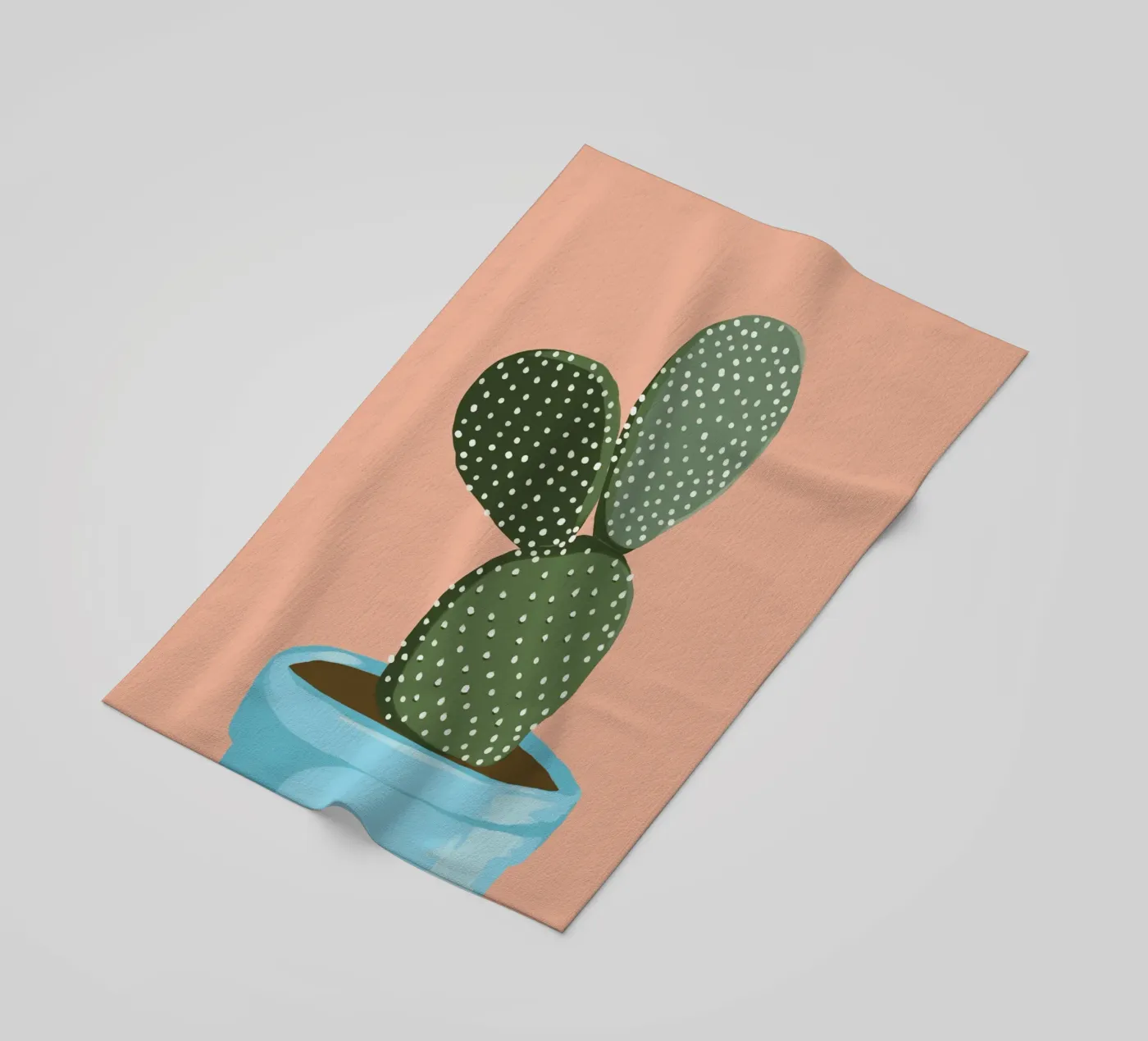 Cactus 05 telo mare da Little Dean