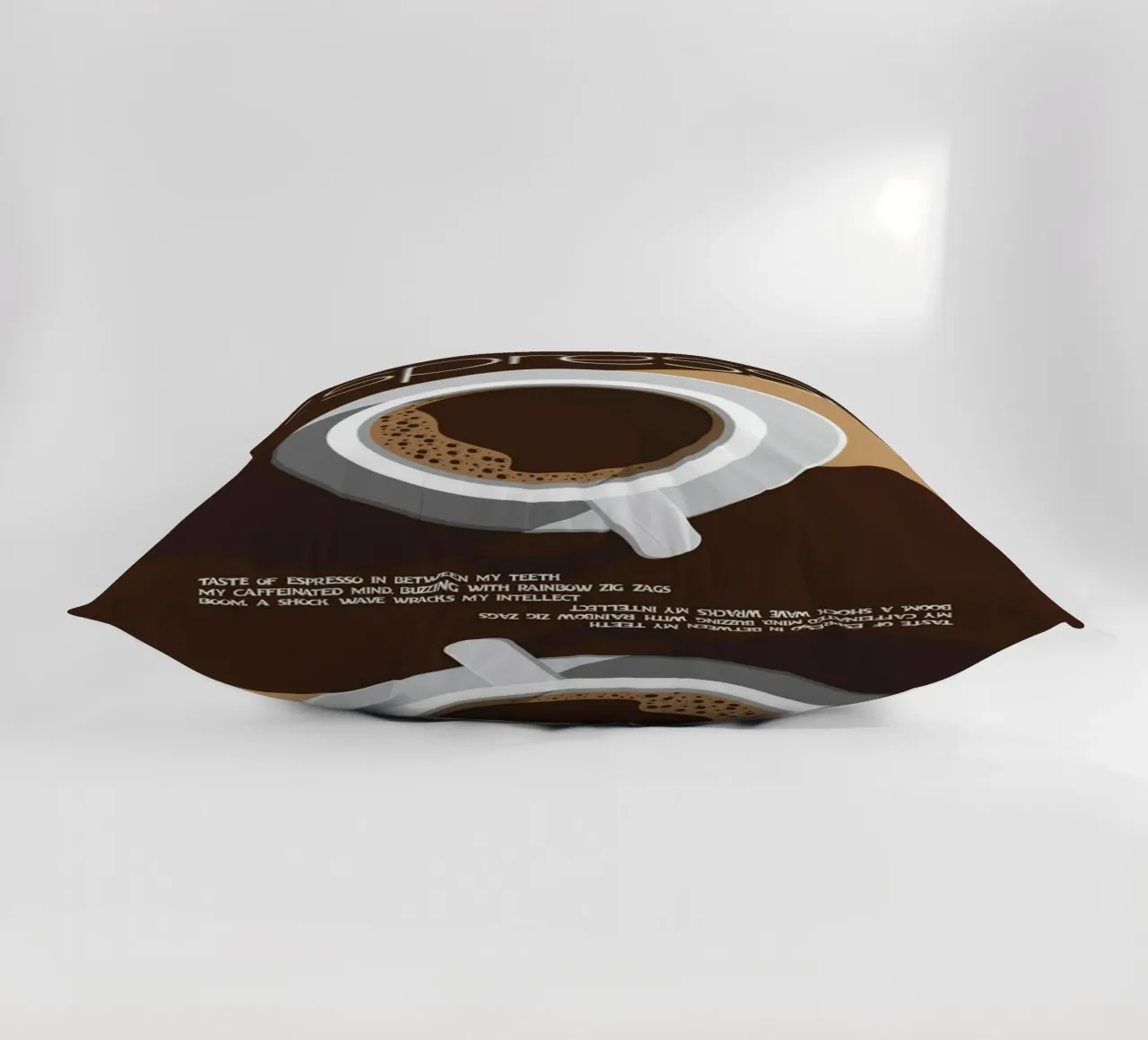 The espresso cuscino da cosmos studio