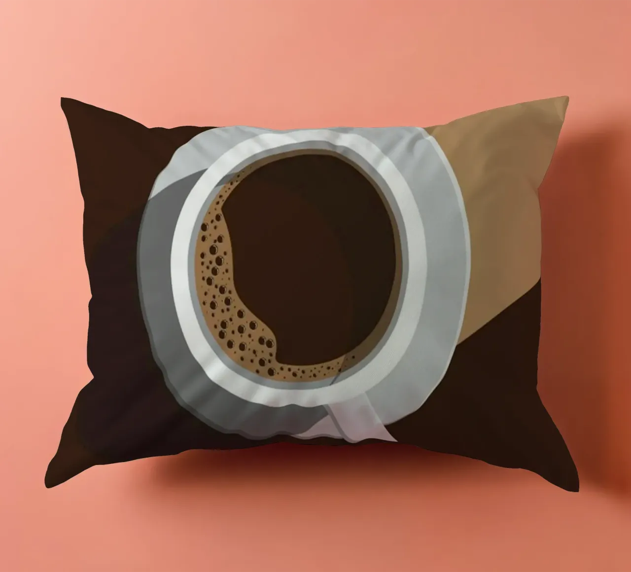 The espresso cuscino da cosmos studio