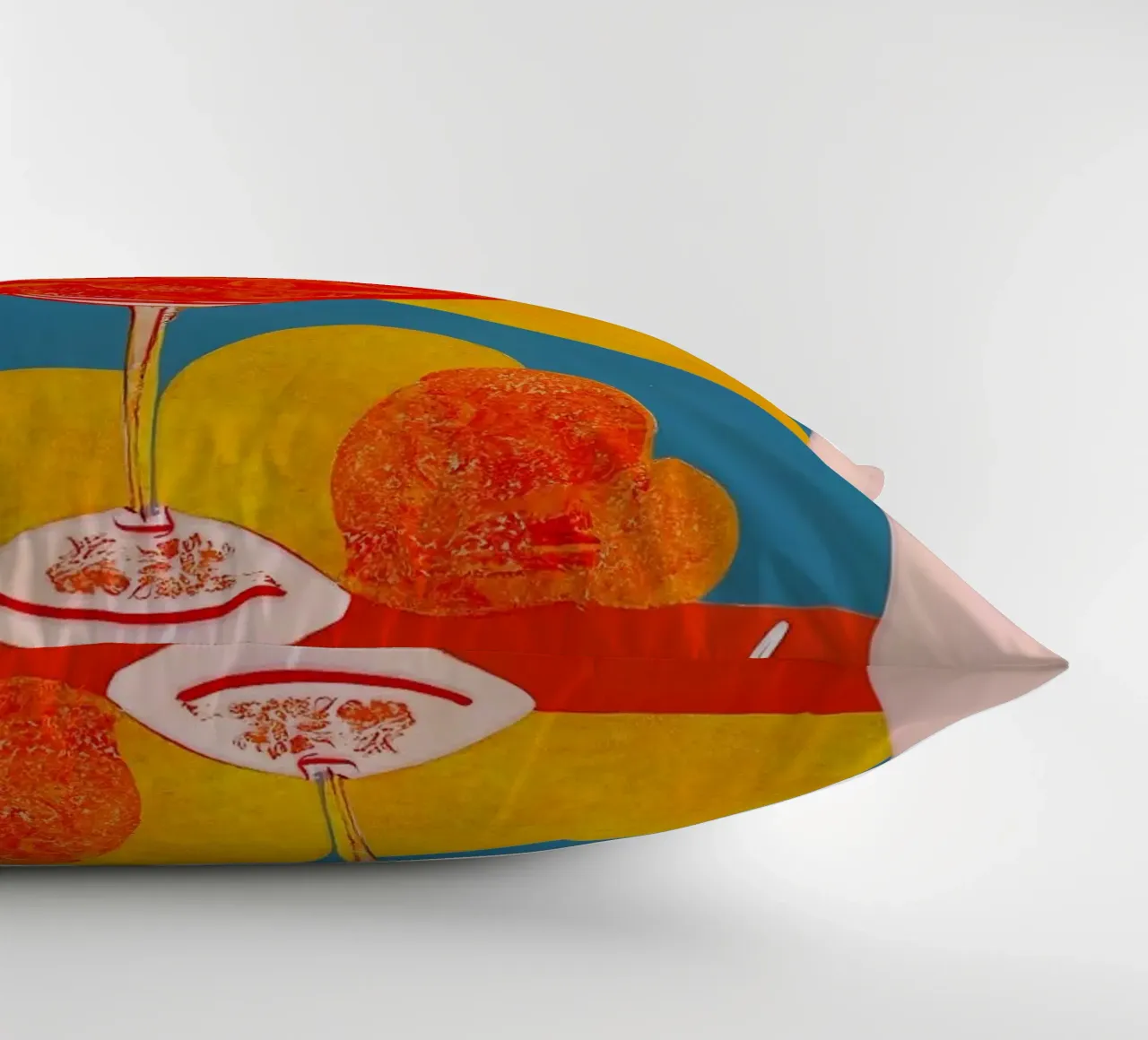 Aperol soda cuscino da John C Labut