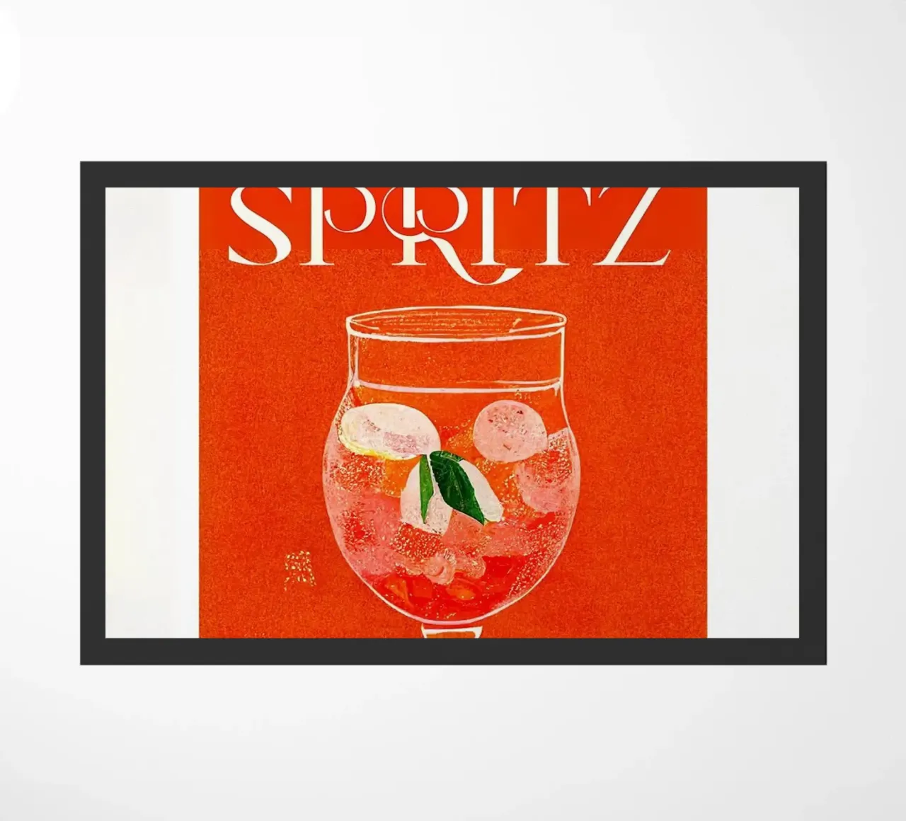 spritz all'aperol zerbino da John C Labut
