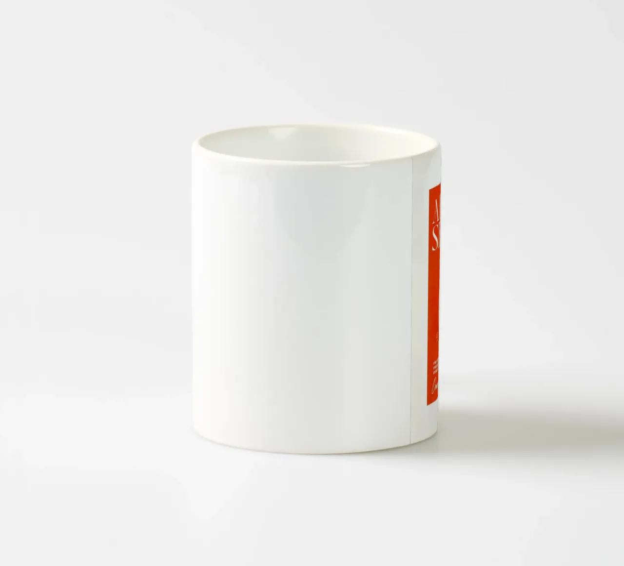 spritz all'aperol tazza in ceramica da John C Labut