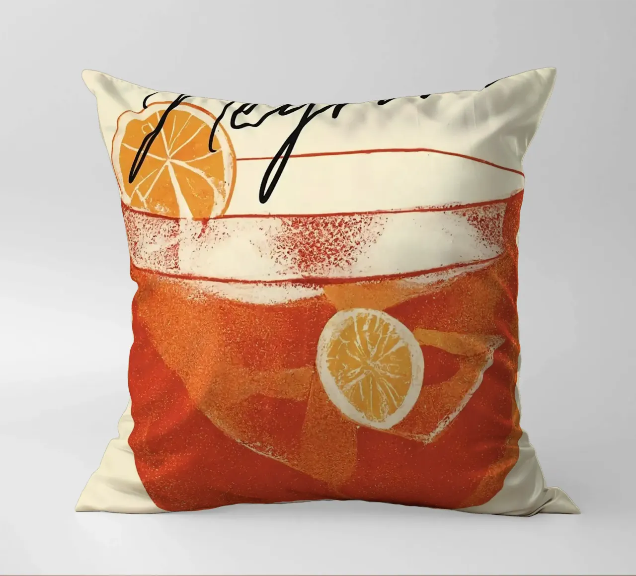 negroni cuscino da John C Labut