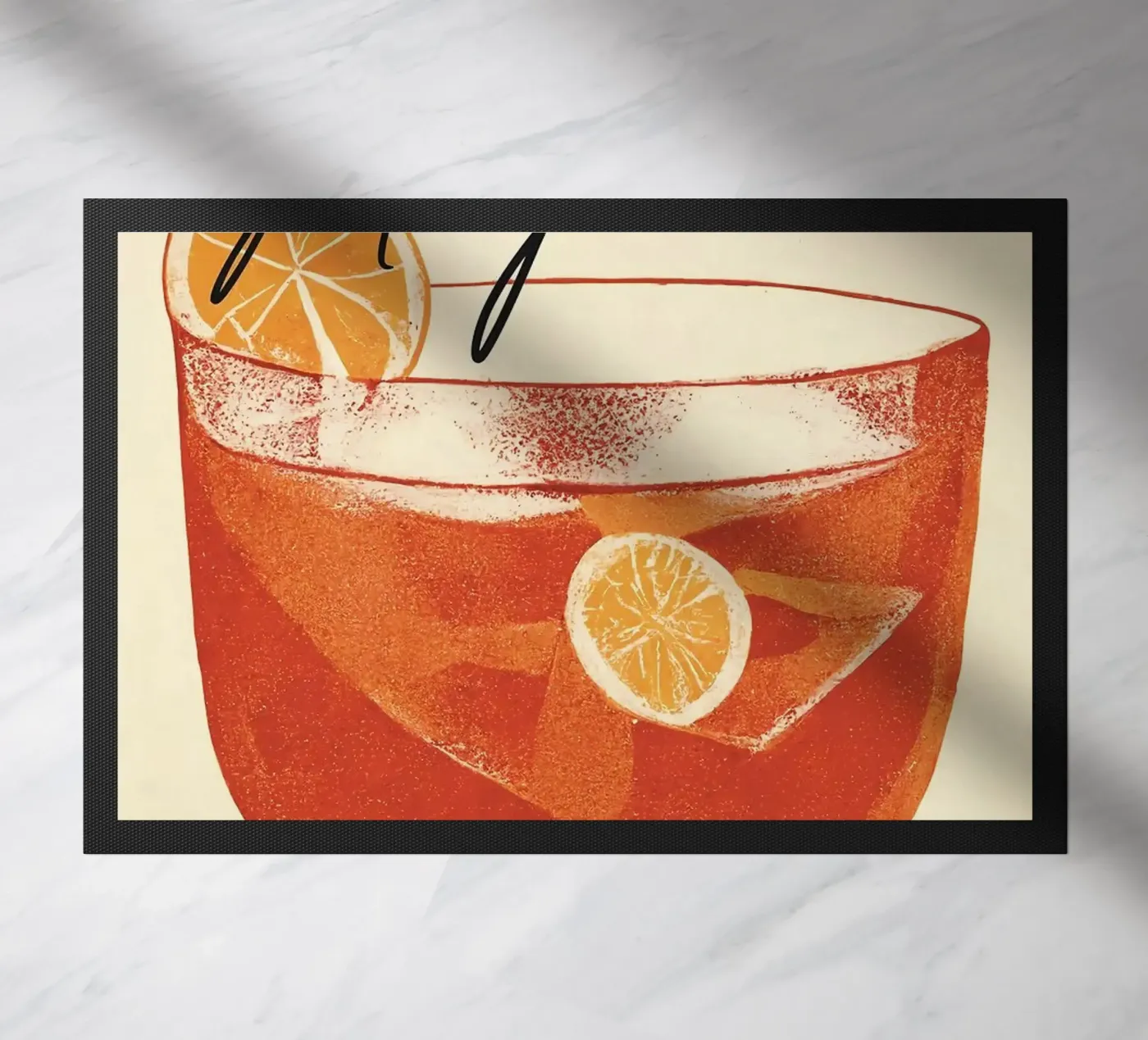 negroni deurmat van John C Labut