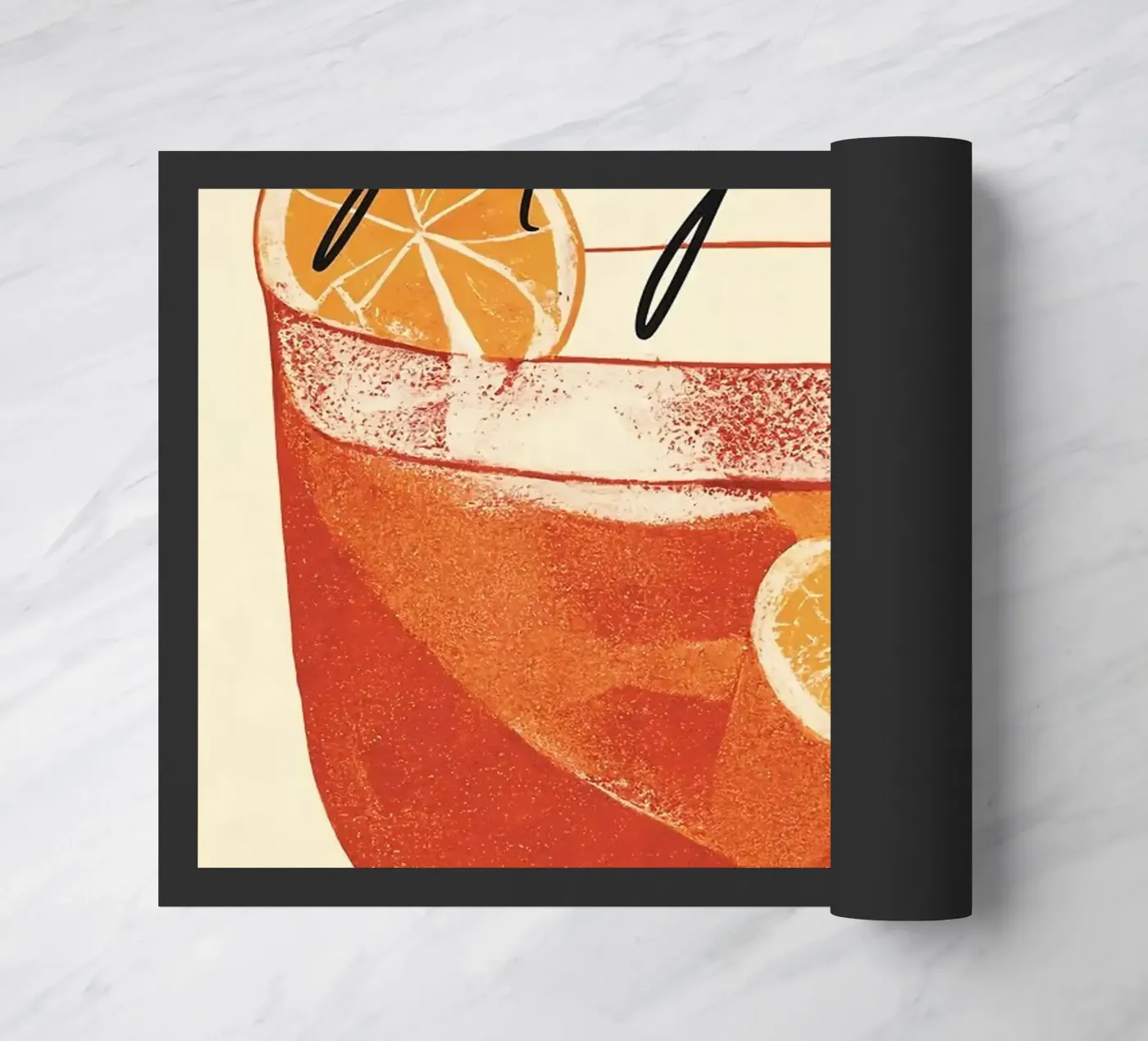 negroni deurmat van John C Labut