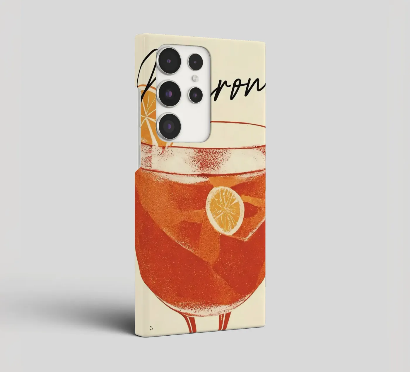negroni cover samsung da John C Labut