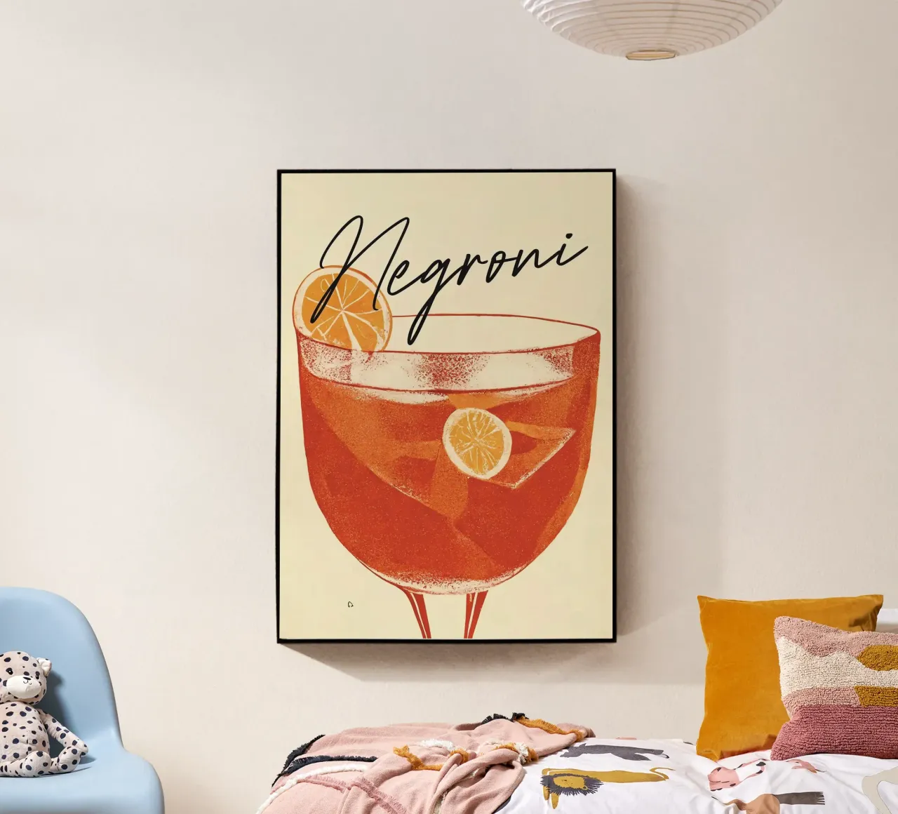 negroni plexiglass da John C Labut