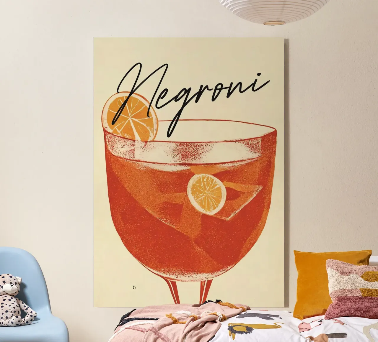 negroni plexiglass da John C Labut