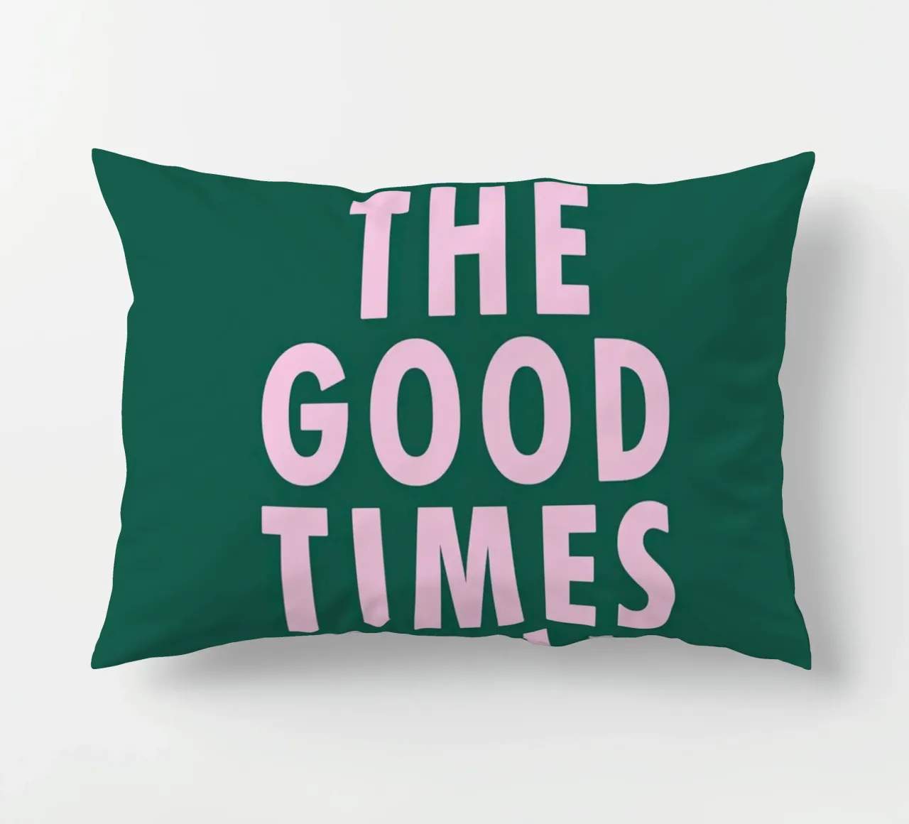 Let the good times roll cuscino da WORD & WONDER