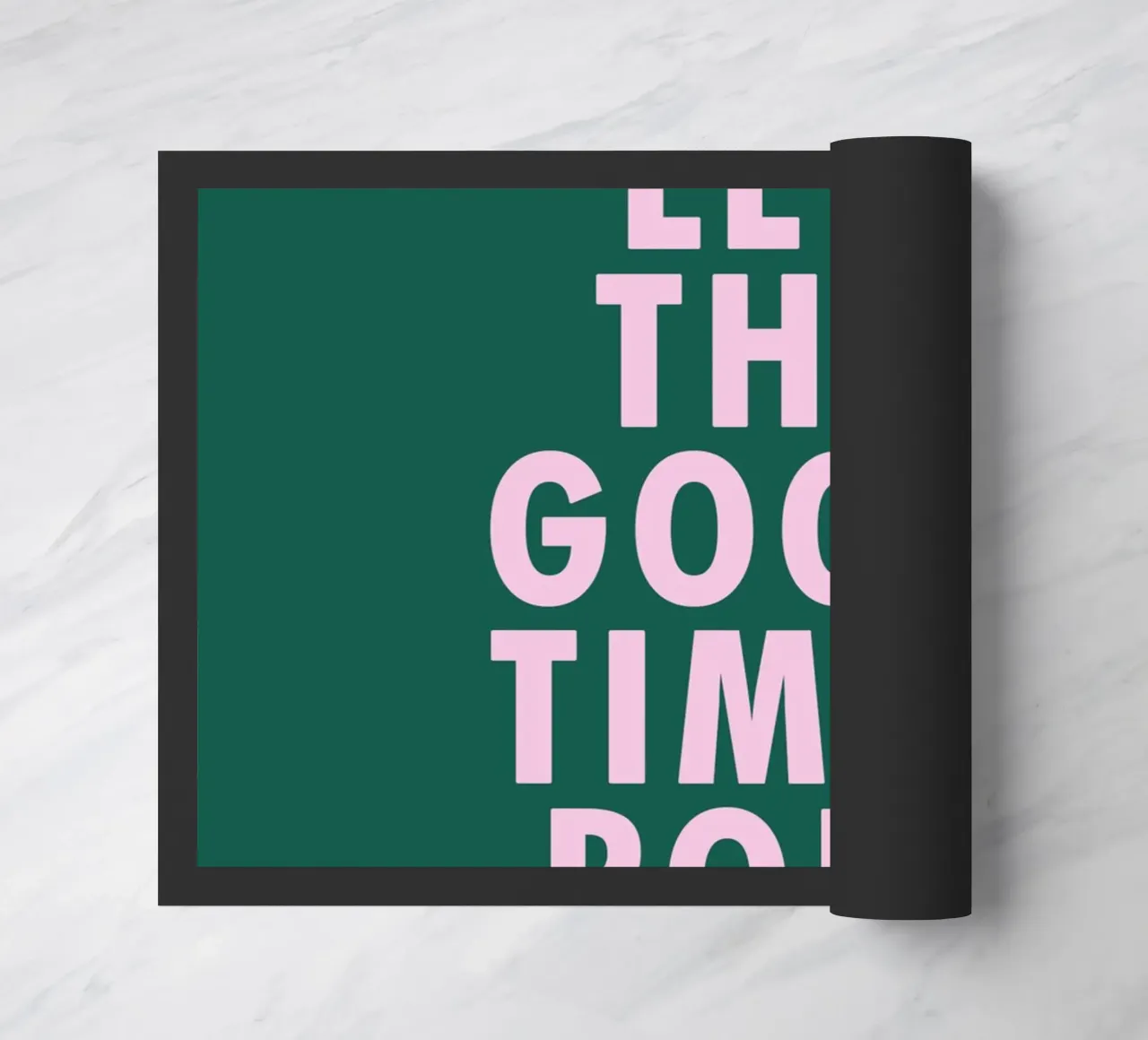 Let the good times roll zerbino da WORD & WONDER