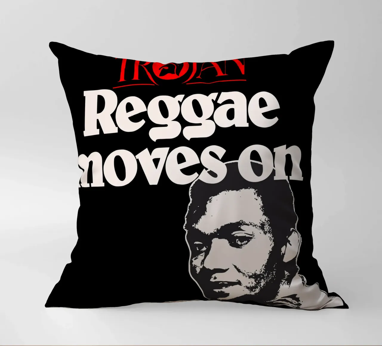Trojan Reggae Moves On cuscino da kiwirsemplok