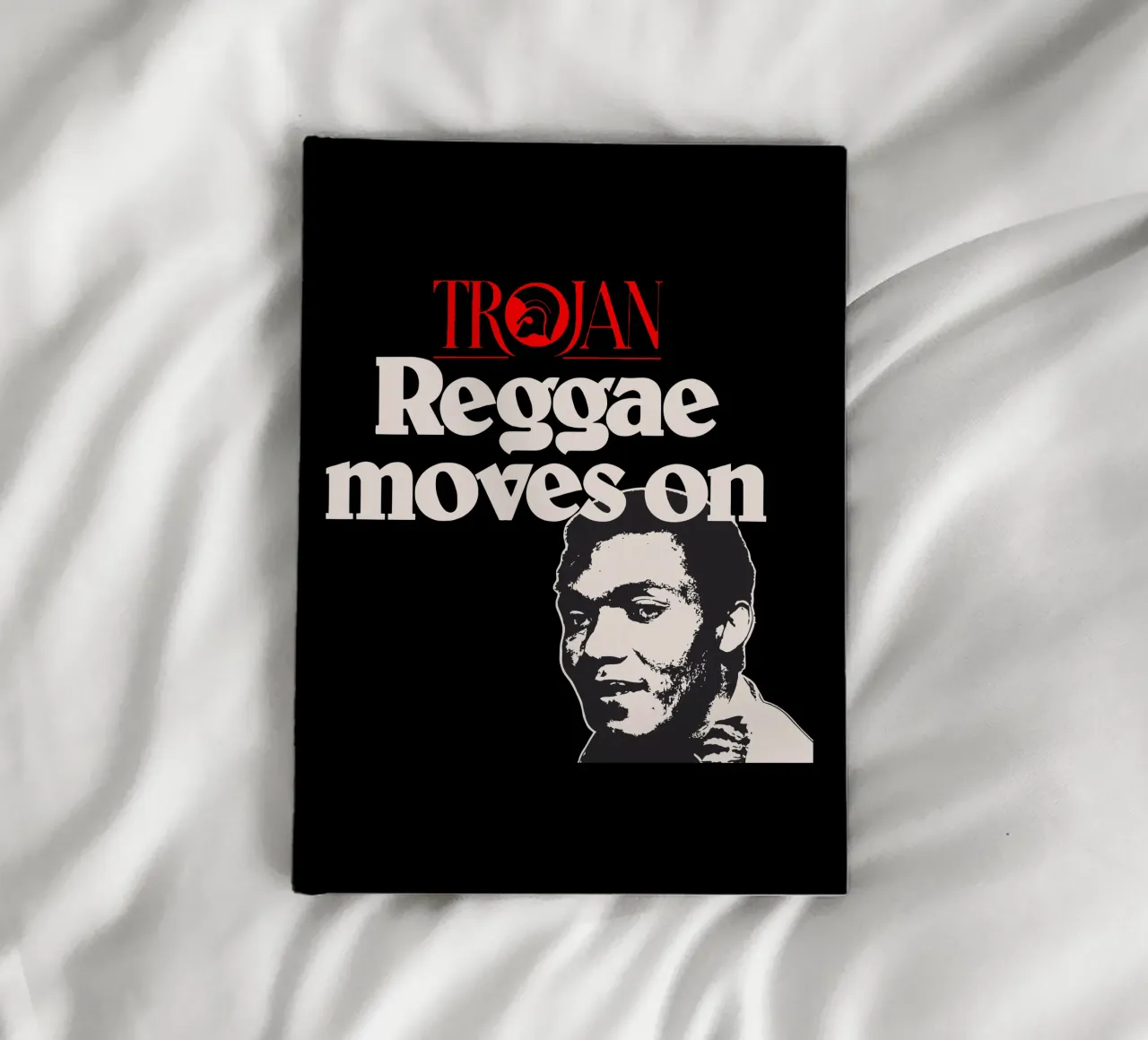 Trojan Reggae Moves On notebook by kiwirsemplok