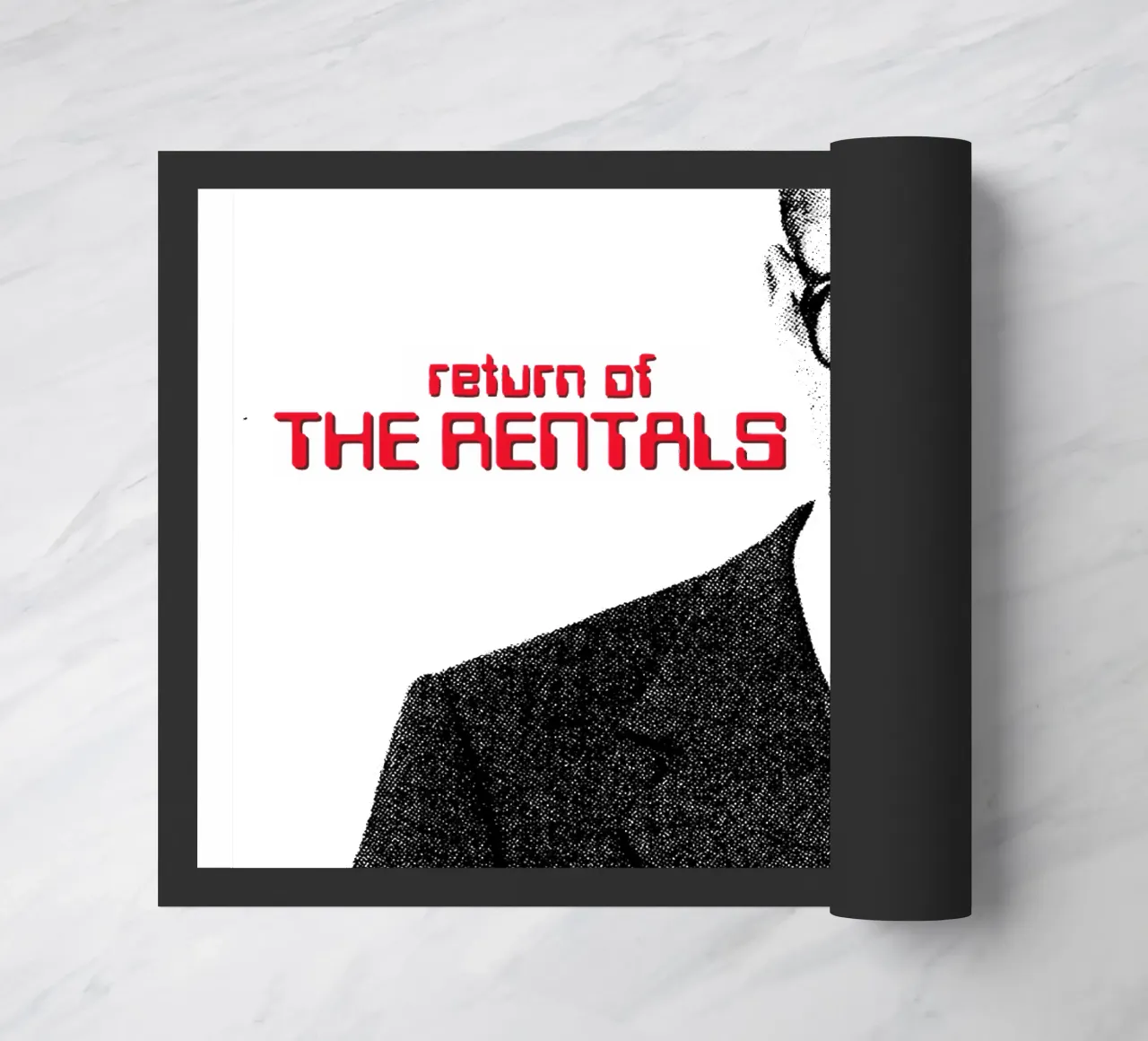 Return Of The Rentals zerbino da Aranduts