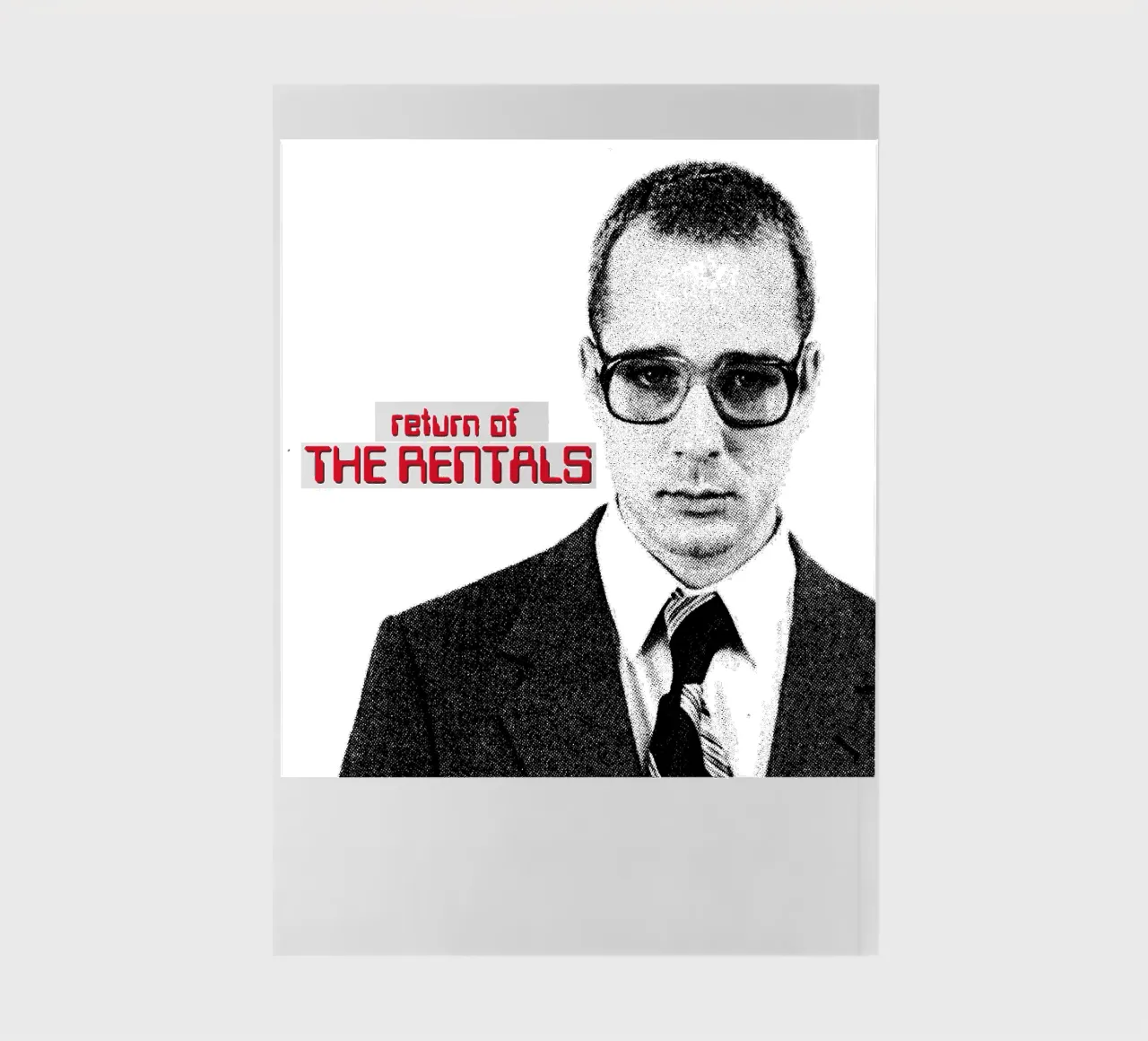 Return Of The Rentals notebook by Aranduts