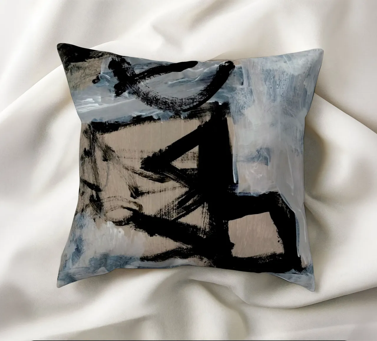 Found A Way cuscino da Dan Hobday