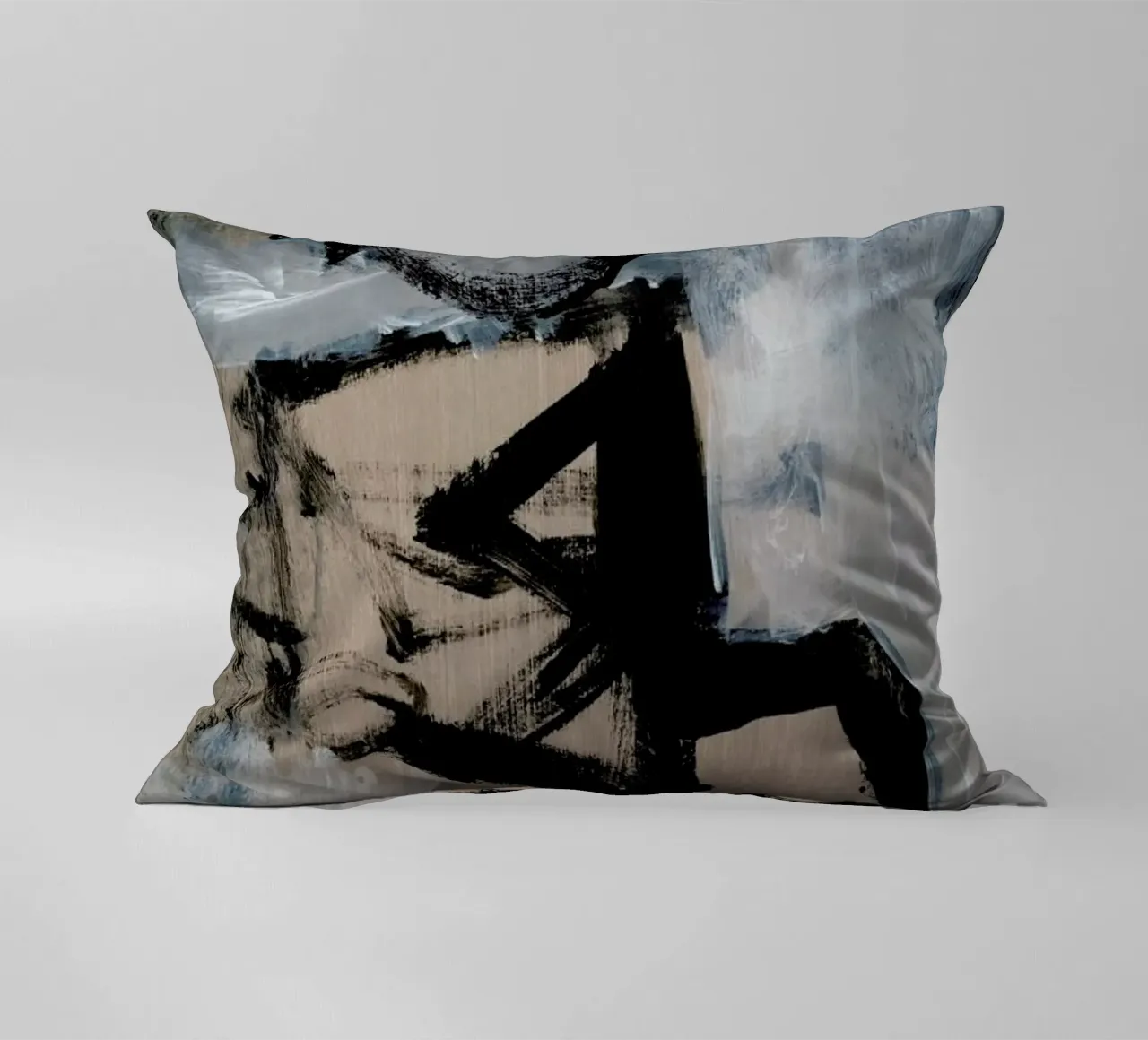 Found A Way cuscino da Dan Hobday