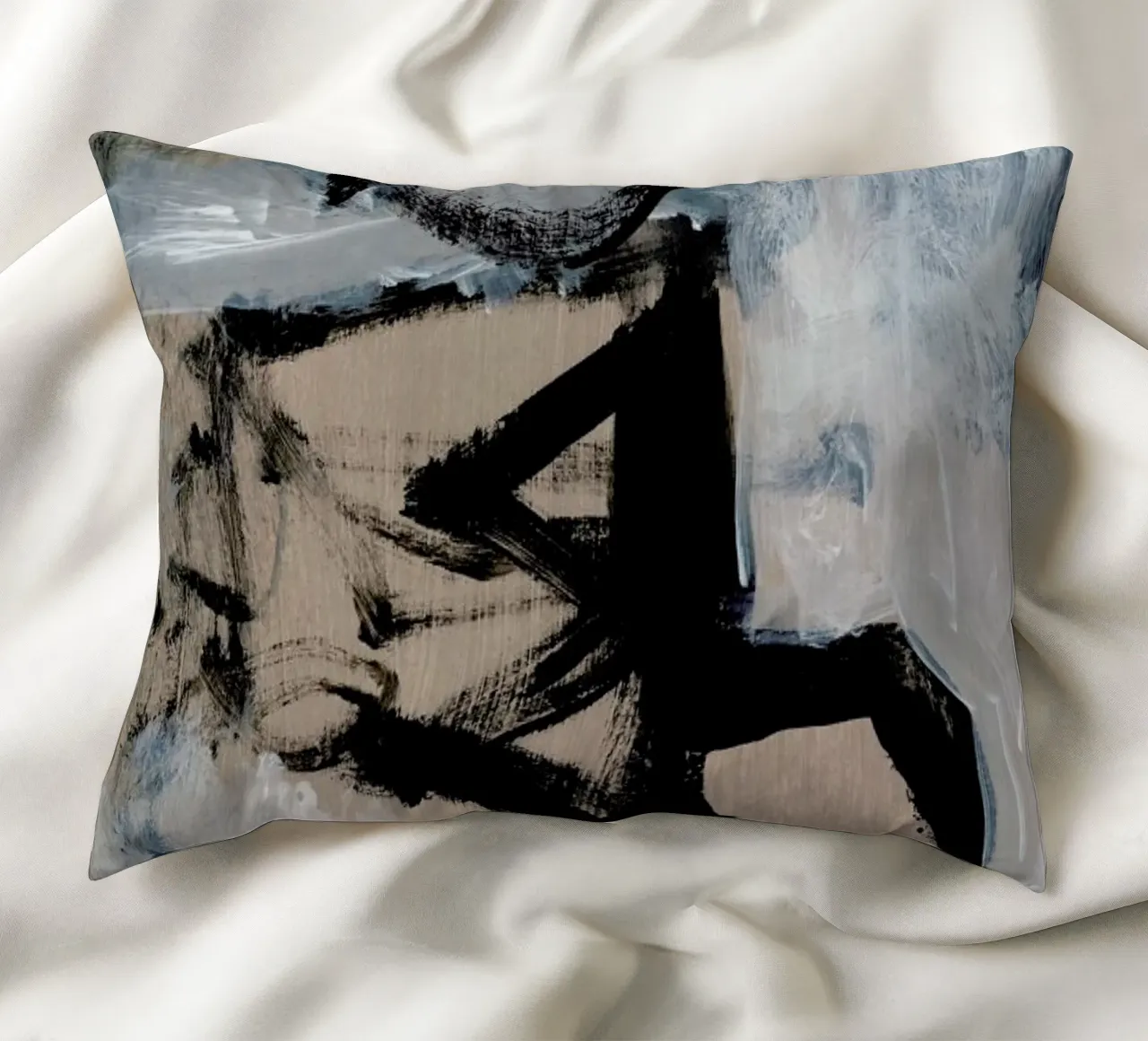 Found A Way cuscino da Dan Hobday