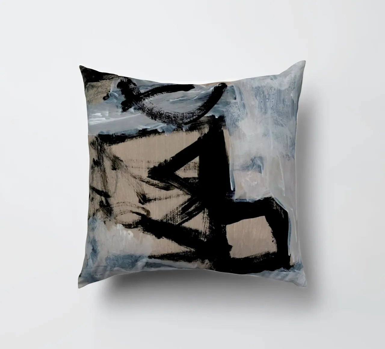 Found A Way cuscino da Dan Hobday