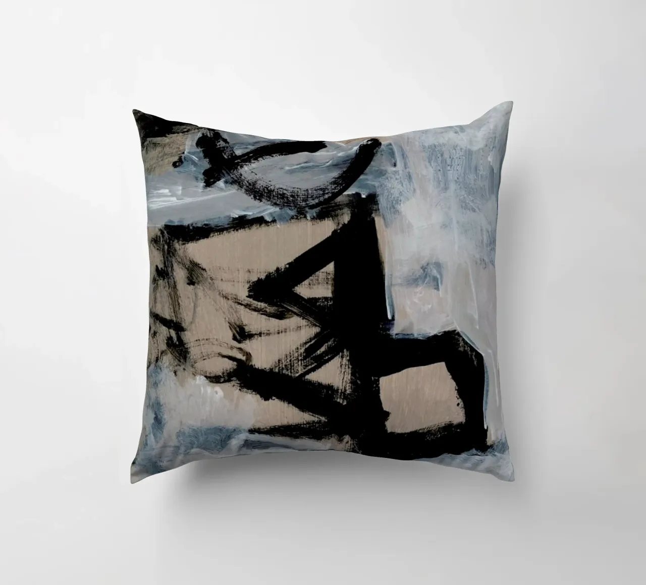 Found A Way cuscino da Dan Hobday