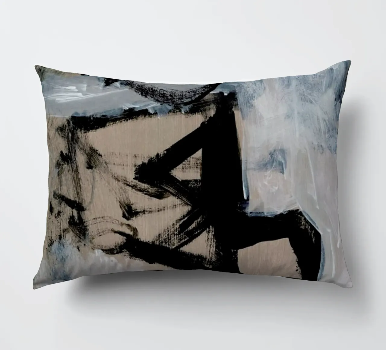 Found A Way cuscino da Dan Hobday