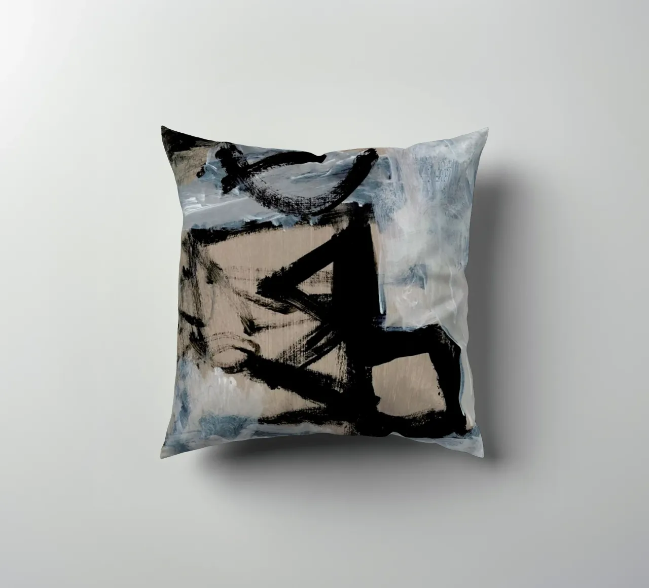 Found A Way cuscino da Dan Hobday