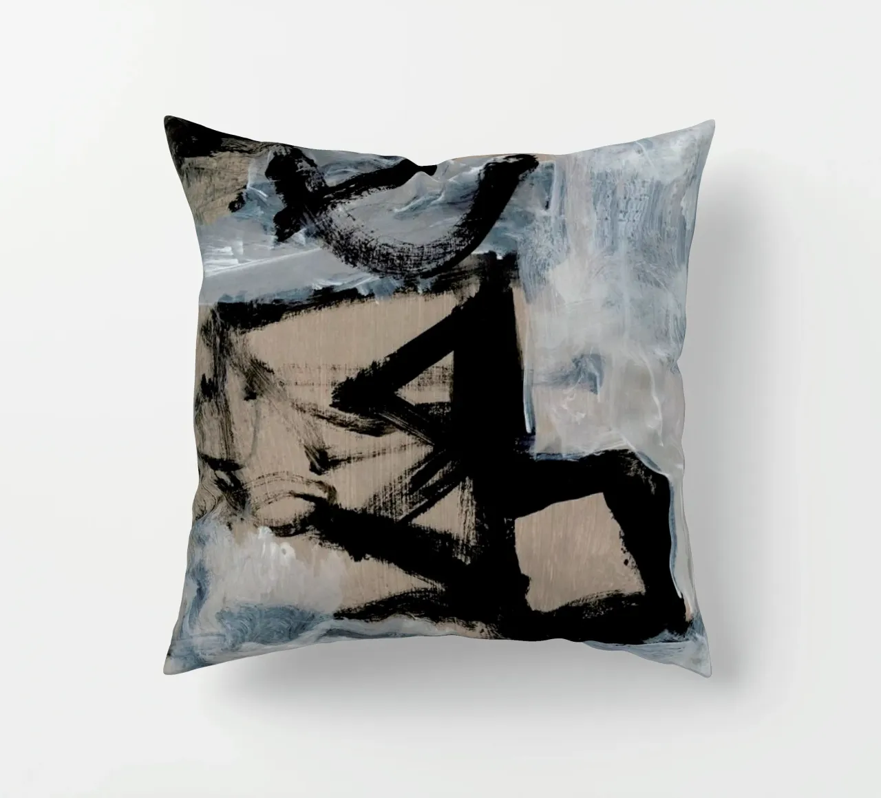 Found A Way cuscino da Dan Hobday