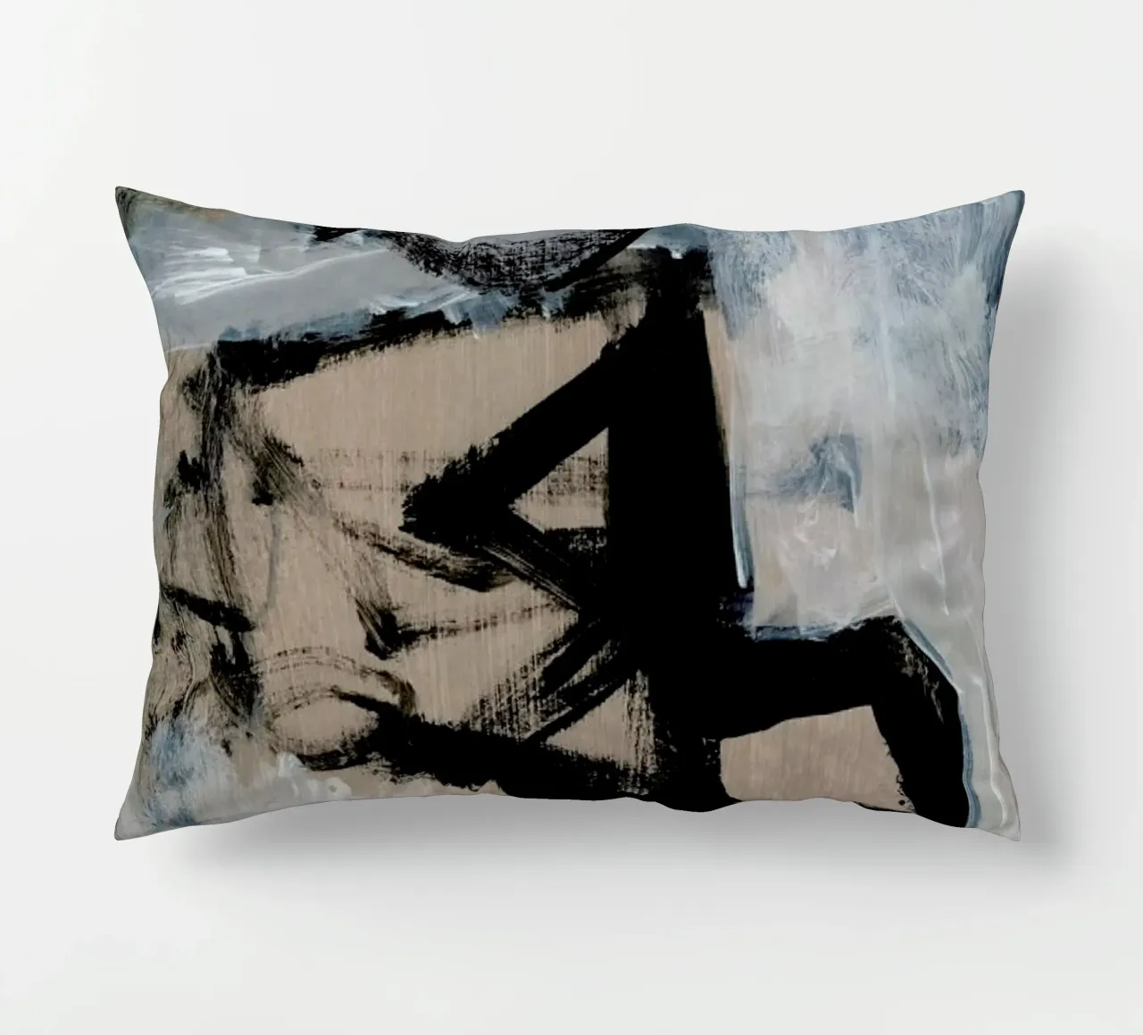 Found A Way cuscino da Dan Hobday