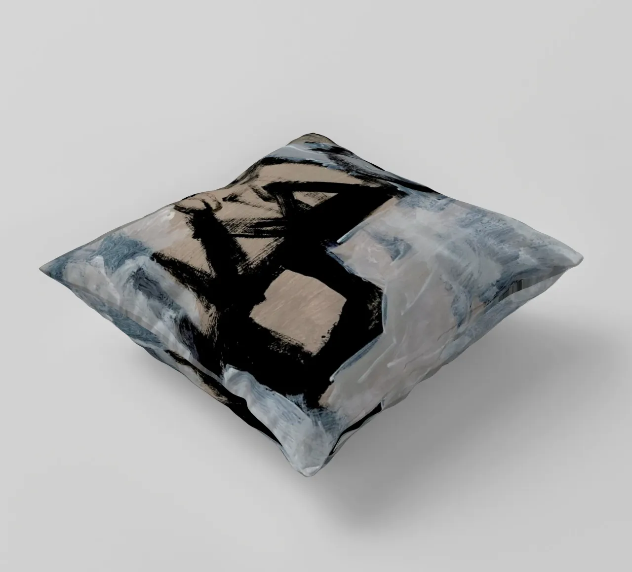 Found A Way cuscino da Dan Hobday