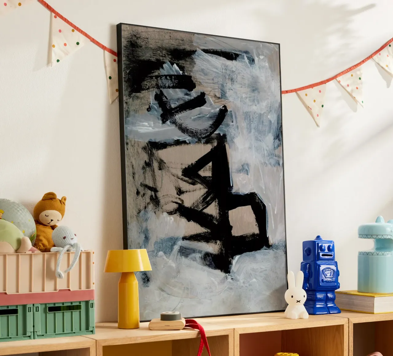 Found A Way alluminio dibond da Dan Hobday