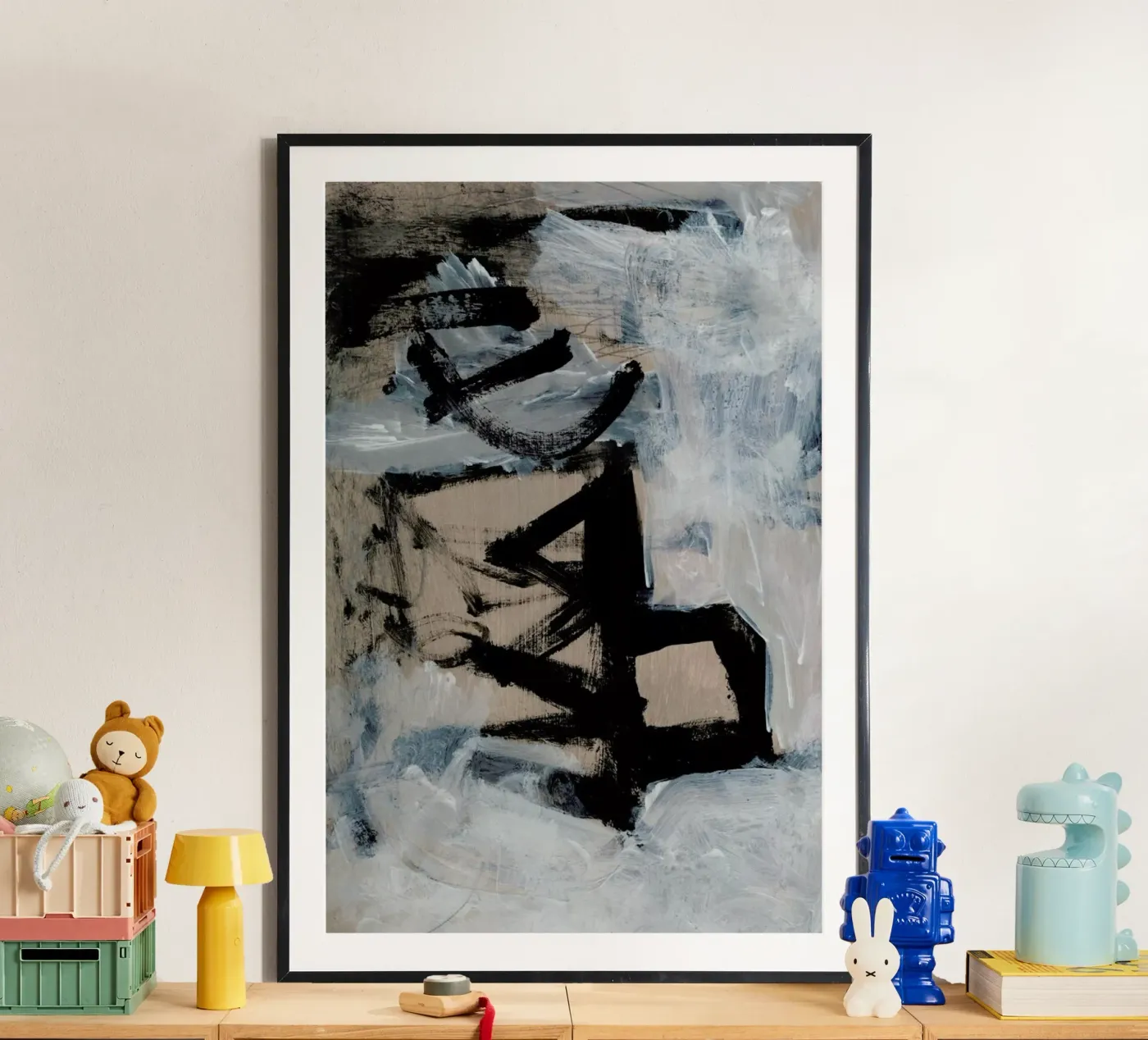 Found A Way poster da Dan Hobday