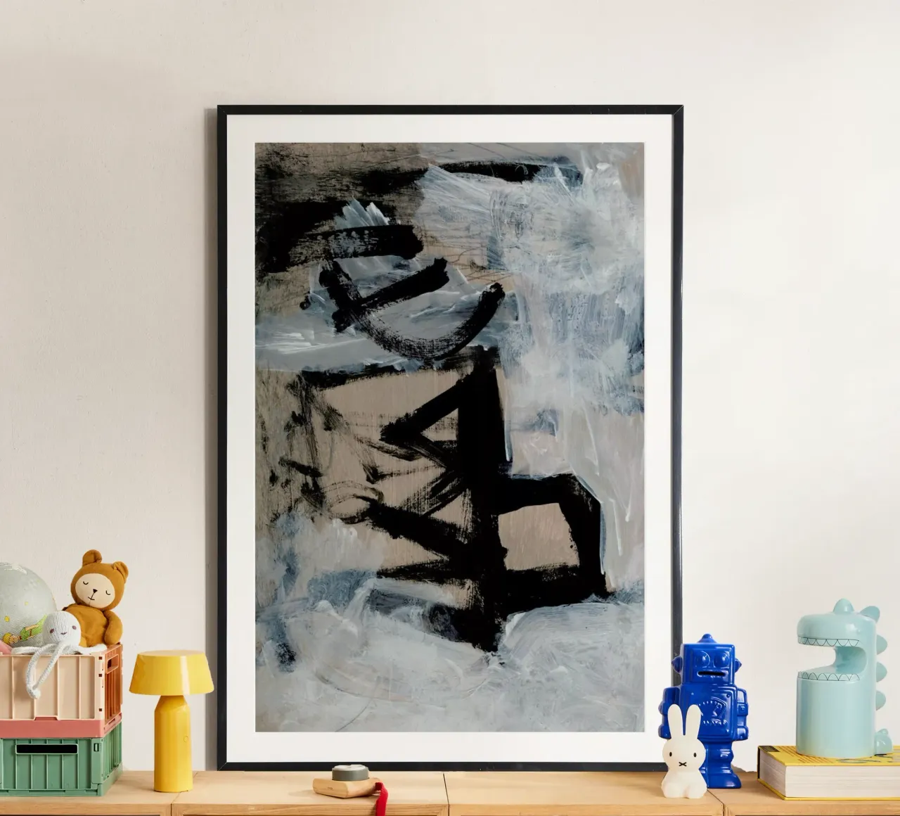 Found A Way carta hahnemühle da Dan Hobday