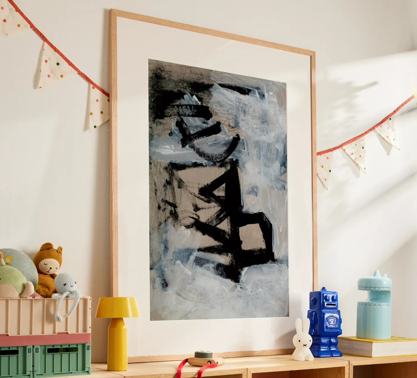 Found A Way poster da Dan Hobday