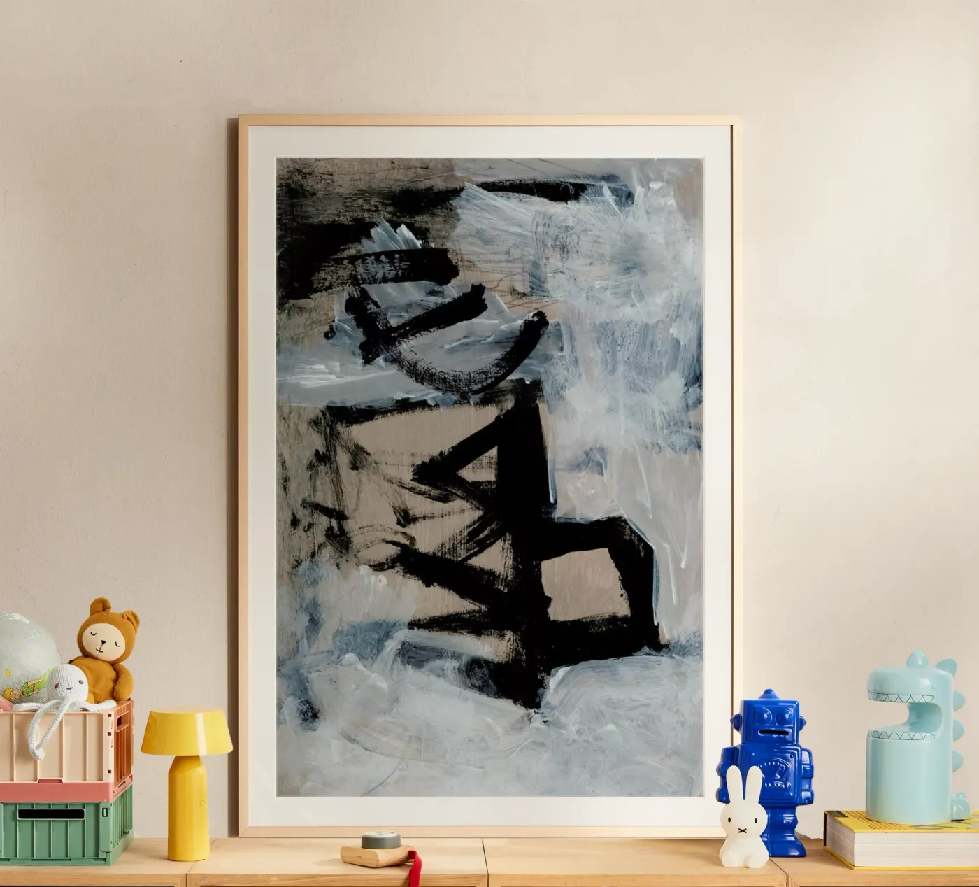 Found A Way poster da Dan Hobday
