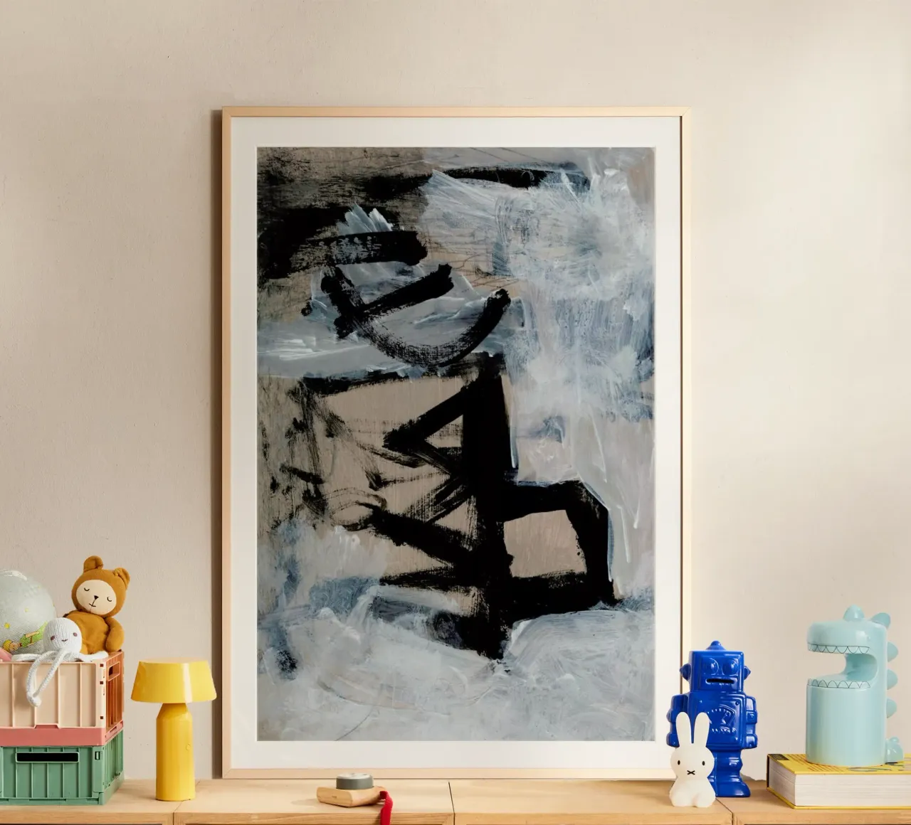 Found A Way carta hahnemühle da Dan Hobday