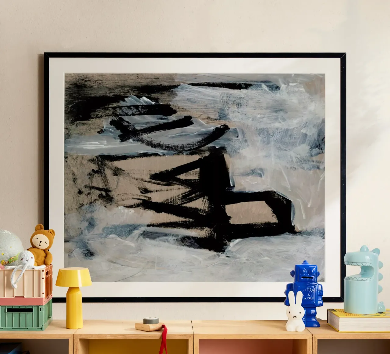 Found A Way carta hahnemühle da Dan Hobday