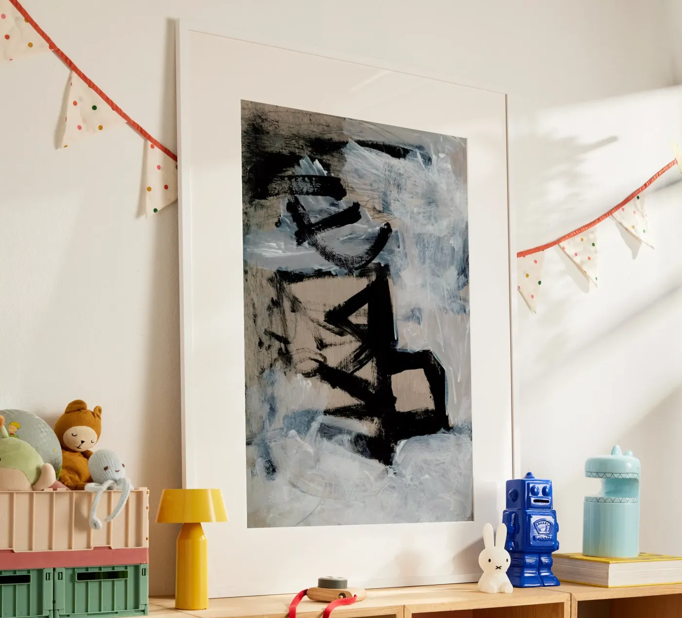 Found A Way poster da Dan Hobday