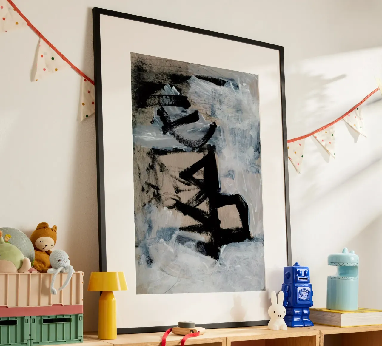 Found A Way poster da Dan Hobday