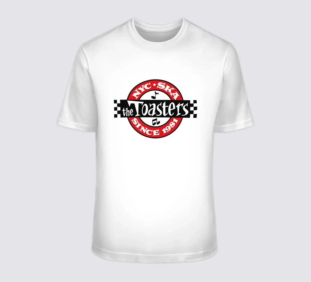 NYC SKA The Toasters Since 1981 t-shirt da aylaholic