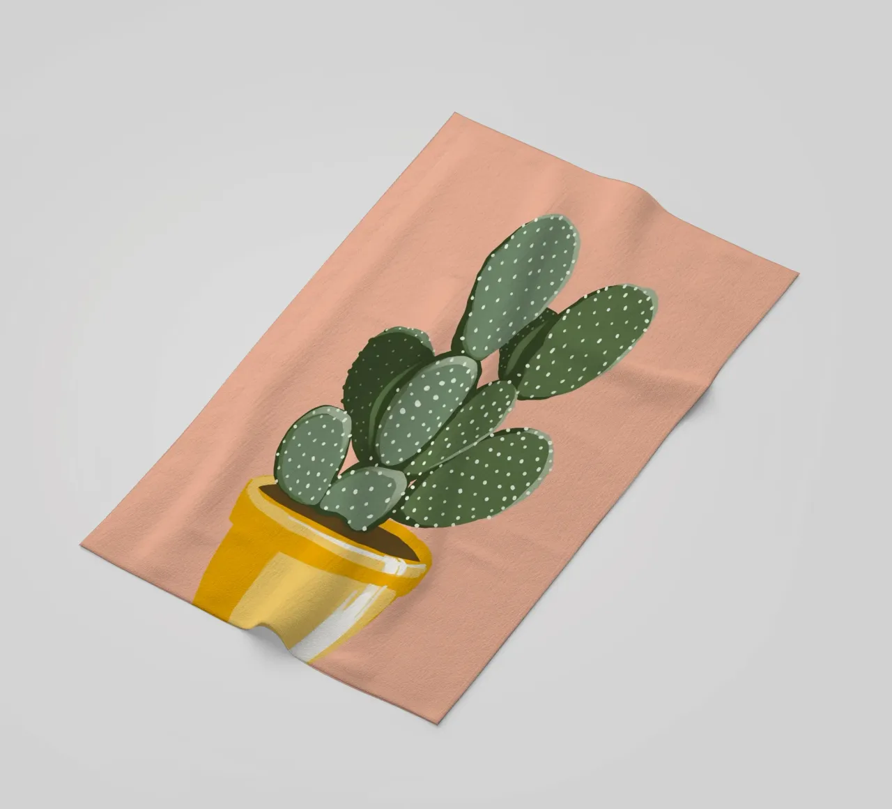 Cactus 07 telo mare da Little Dean