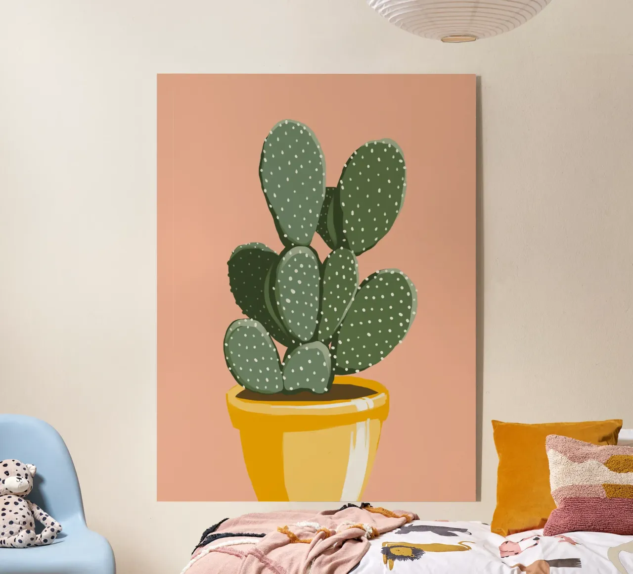 Cactus 07 plexiglass da Little Dean