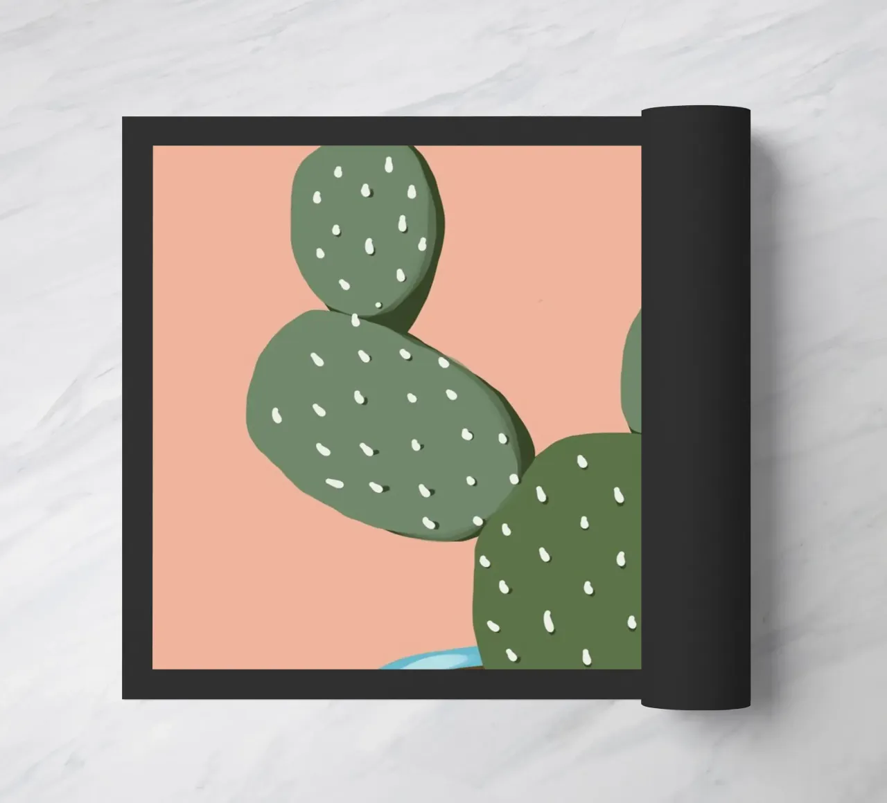 Cactus 08 zerbino da Little Dean