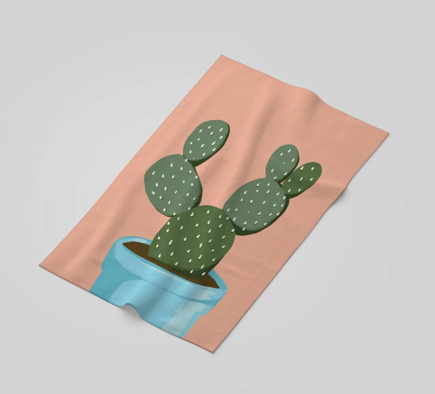 Cactus 08 telo mare da Little Dean