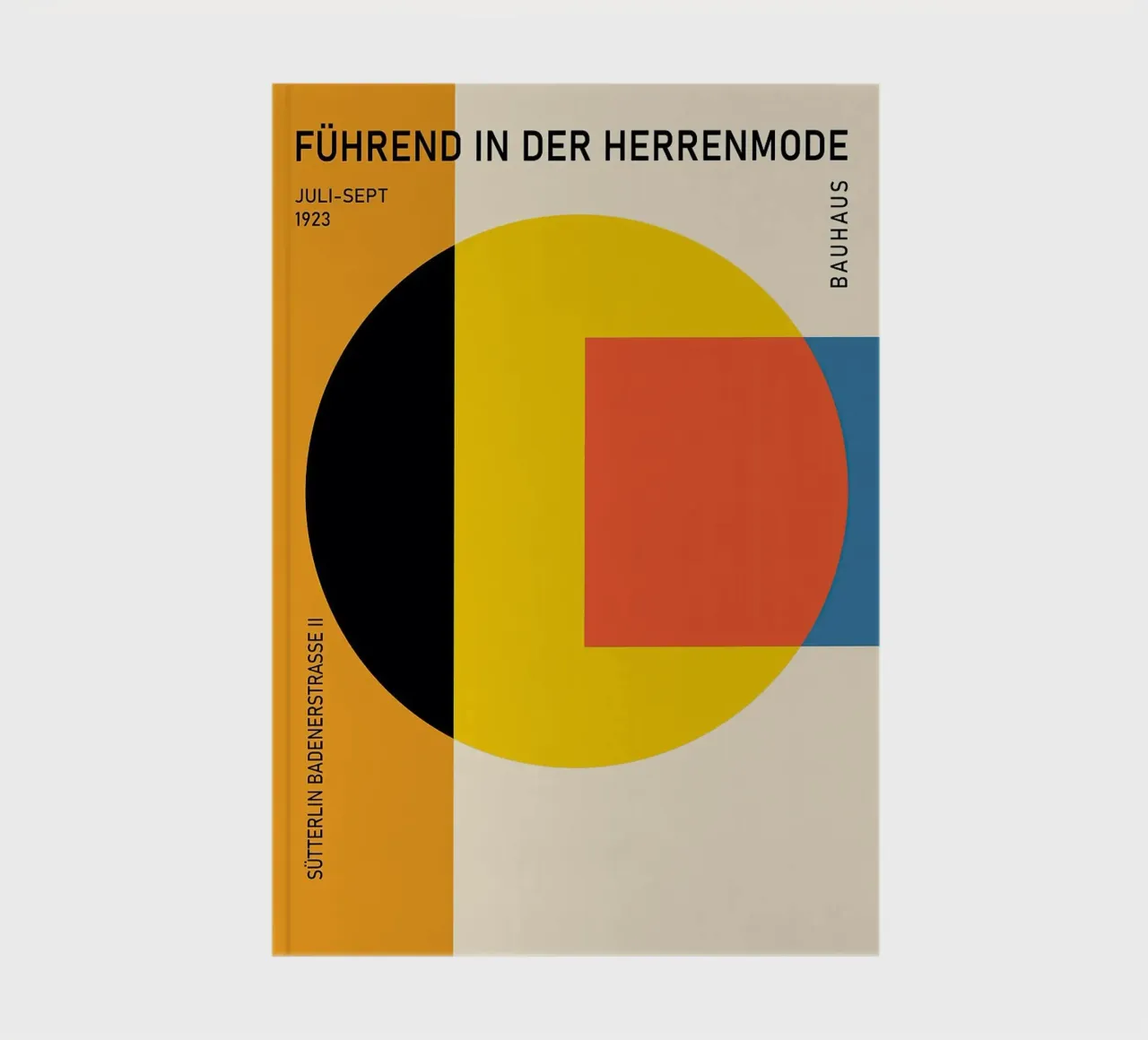 cercle rectangle carré carnet de notes de Lindsey W Fernandez