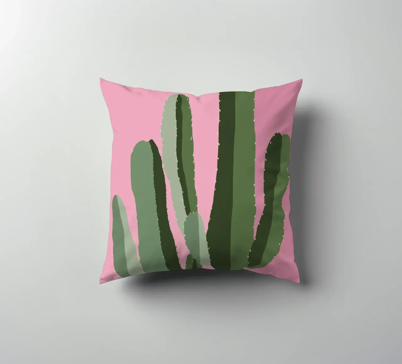 Cactus 09 cuscino da Little Dean