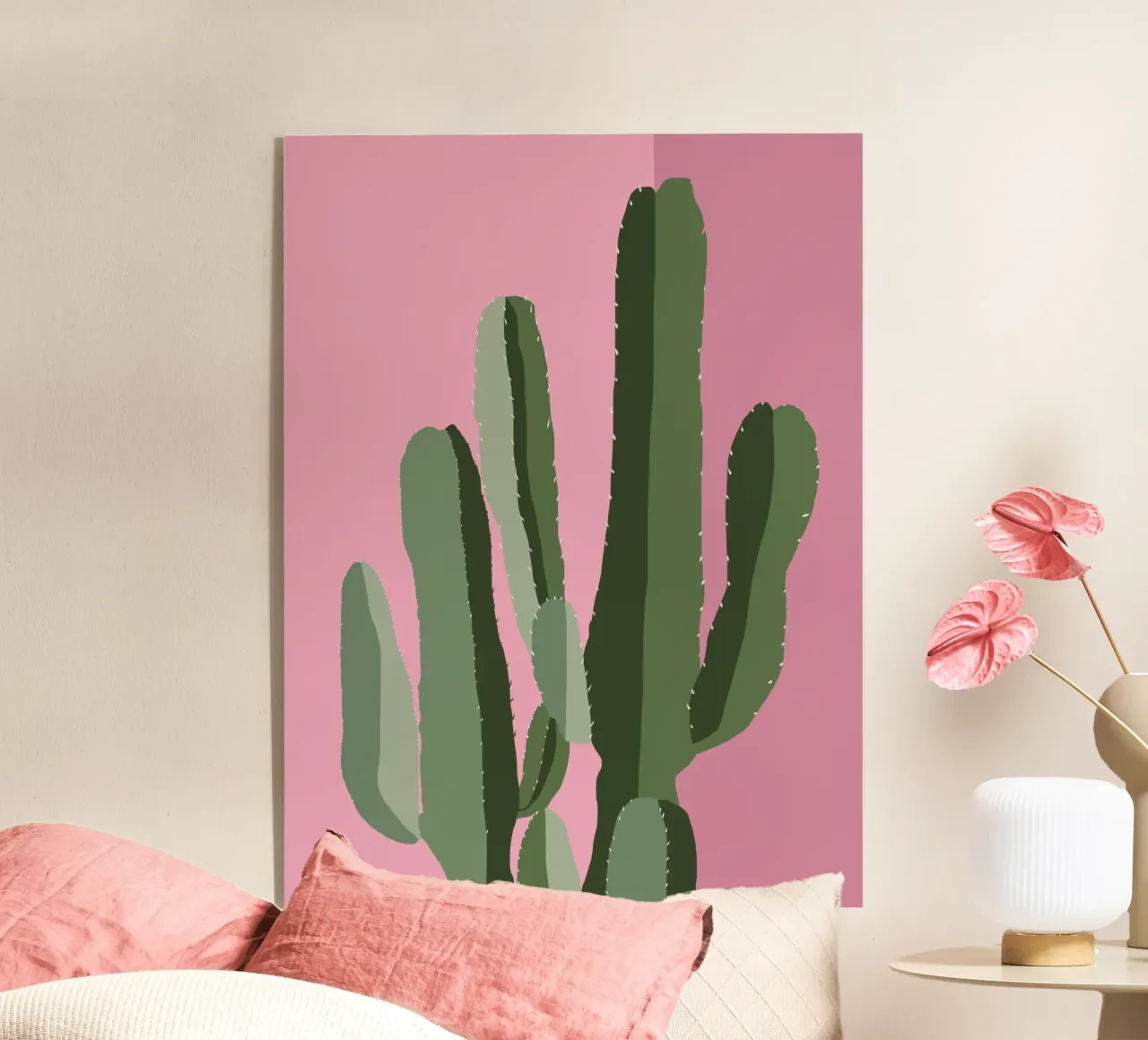 Cactus 09 plexiglass da Little Dean