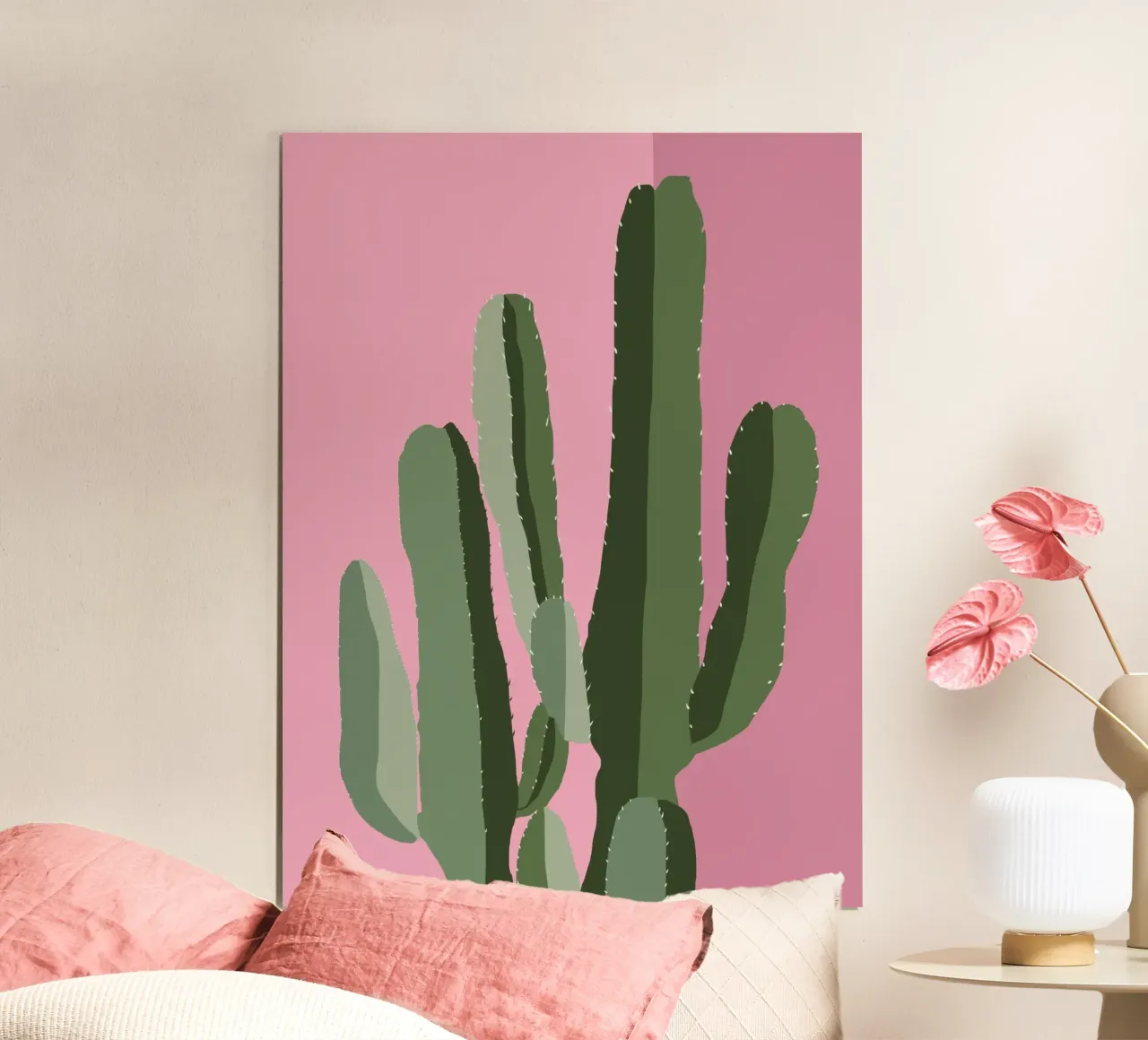 Cactus 09 poster da Little Dean