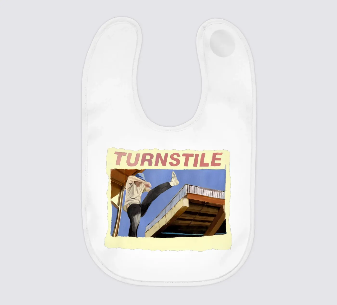 Turnstile bavaglino da Nadirsungga