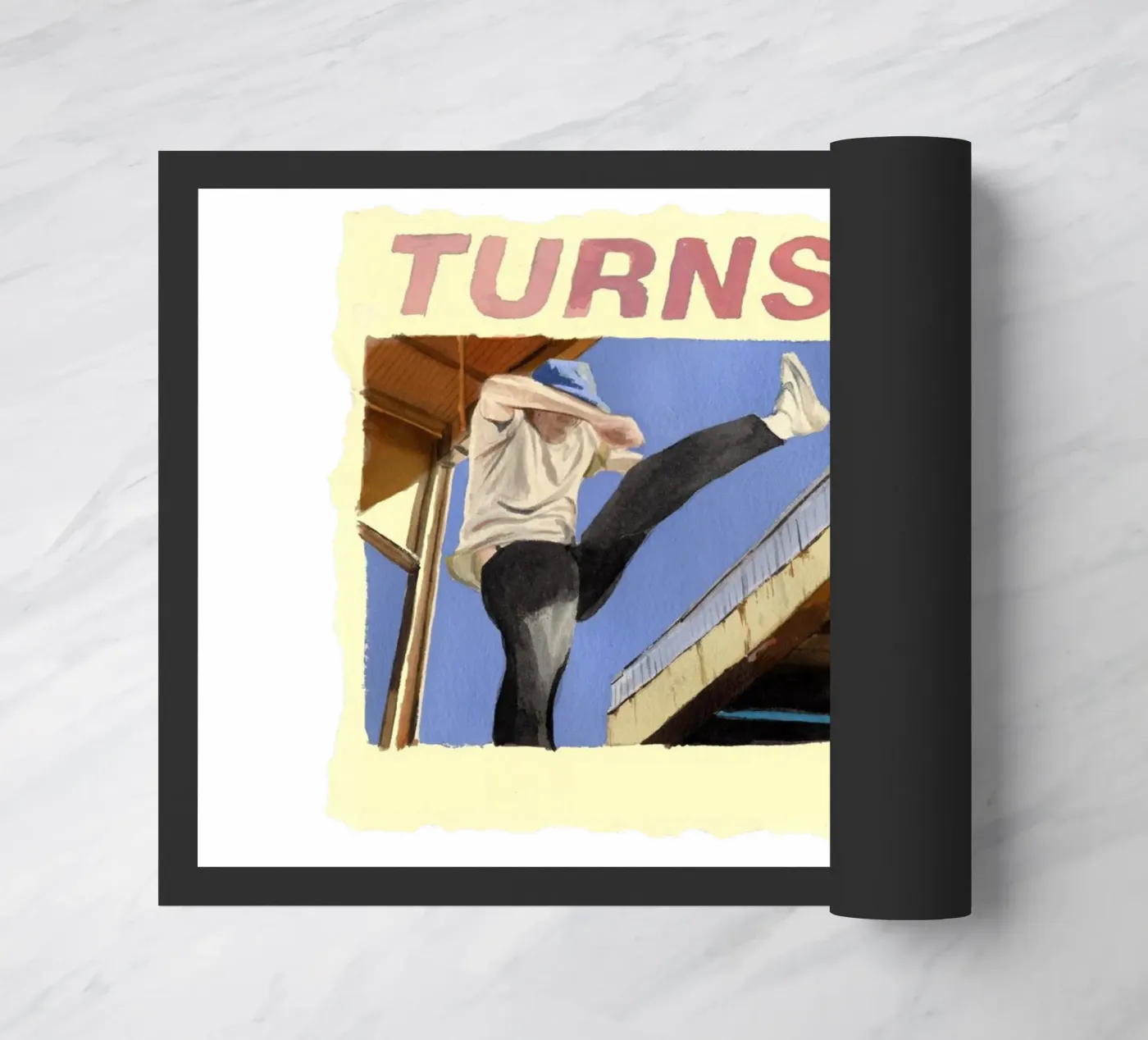 Turnstile zerbino da Nadirsungga