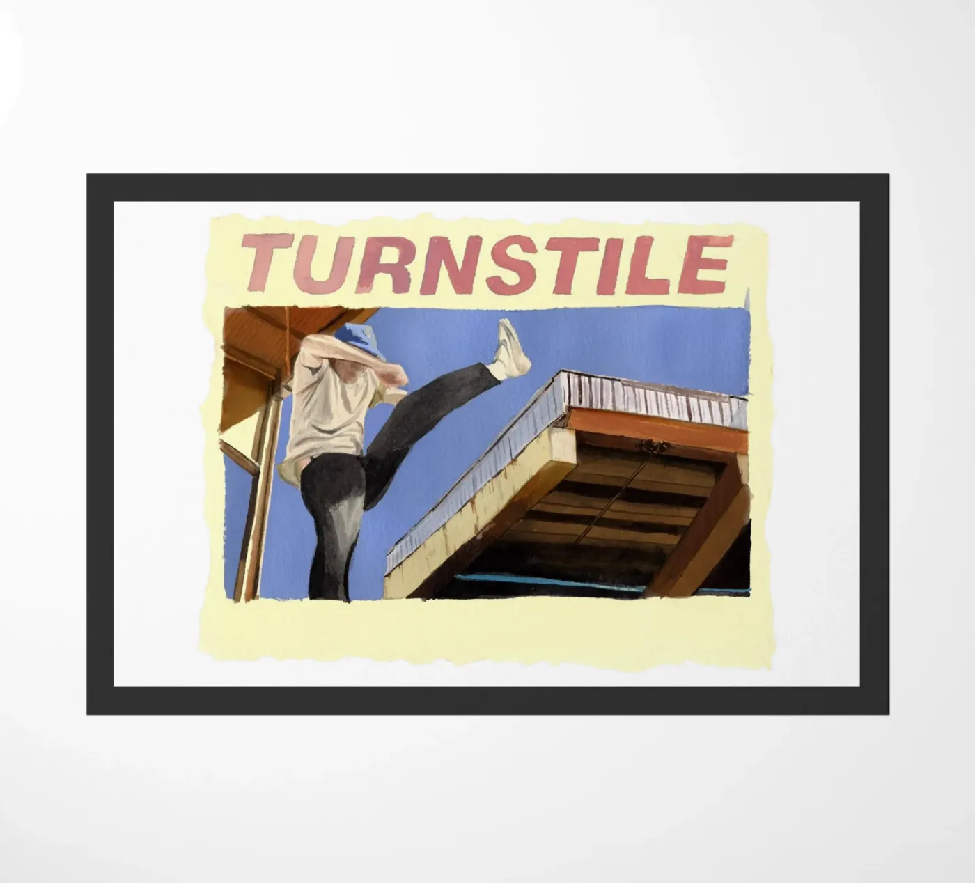 Turnstile zerbino da Nadirsungga